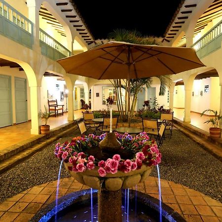 Hotel Aqua Vitae Villa de Leyva Exterior foto